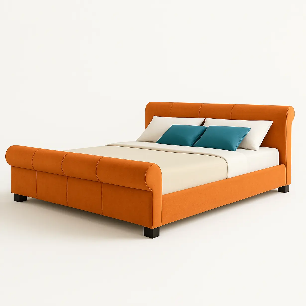 Crum Platform Bed - Image 4