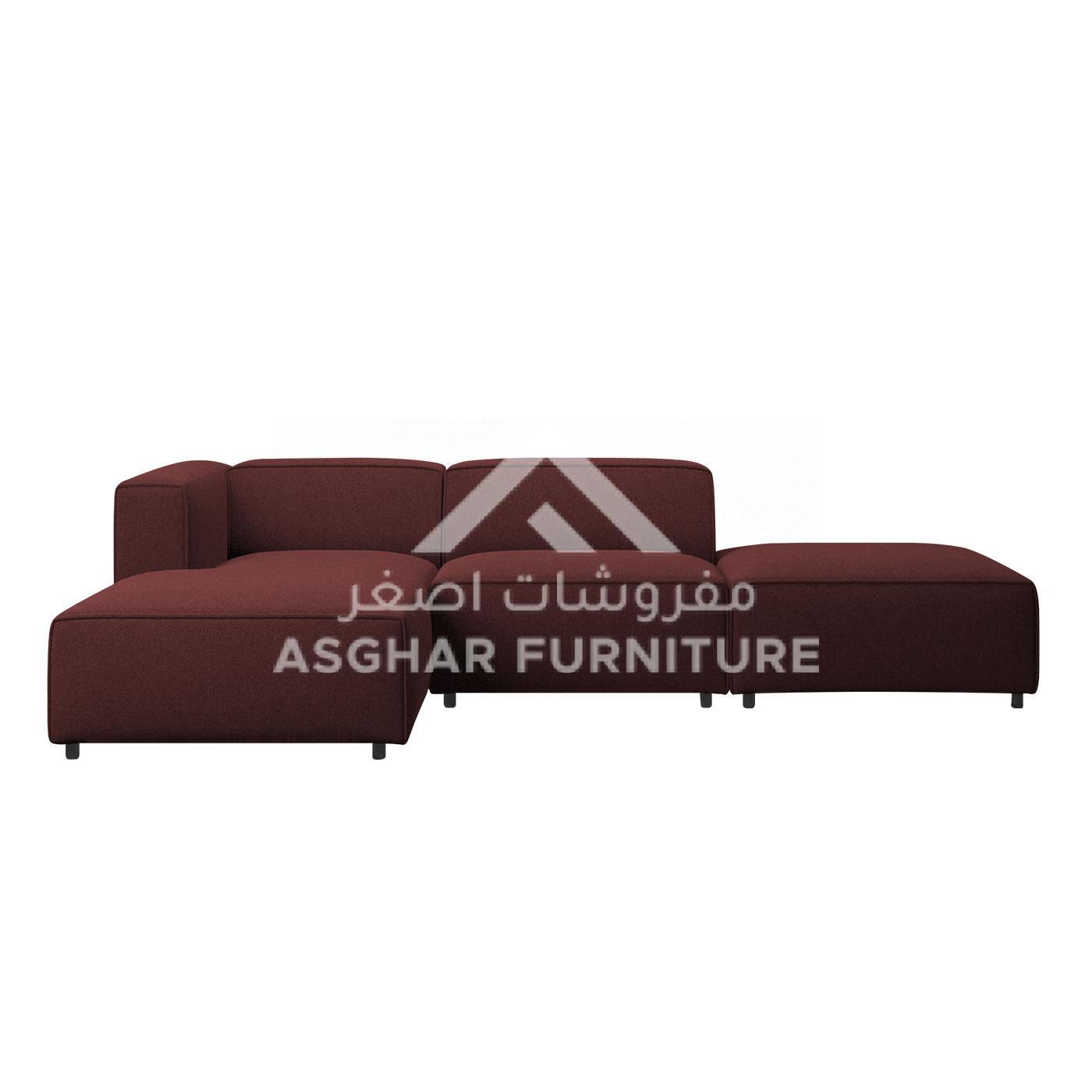 Bareback L Shape Sofa Set - Image 5