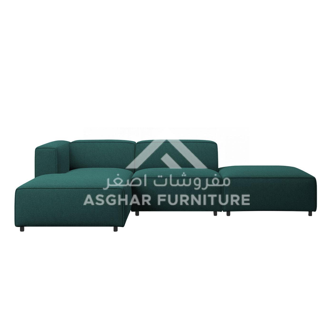 Bareback L Shape Sofa Set - Image 6