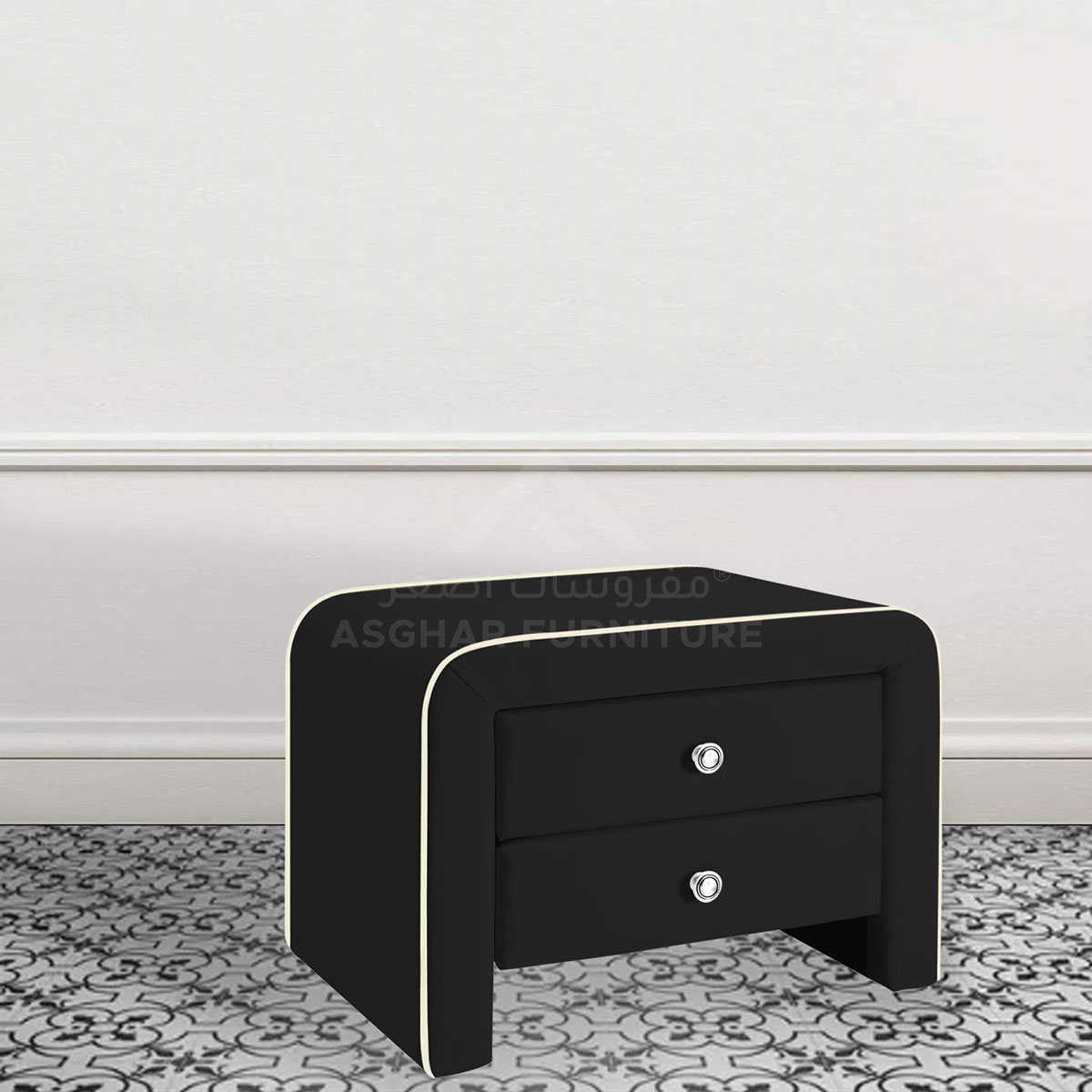 Damen Deluxe Beside Table