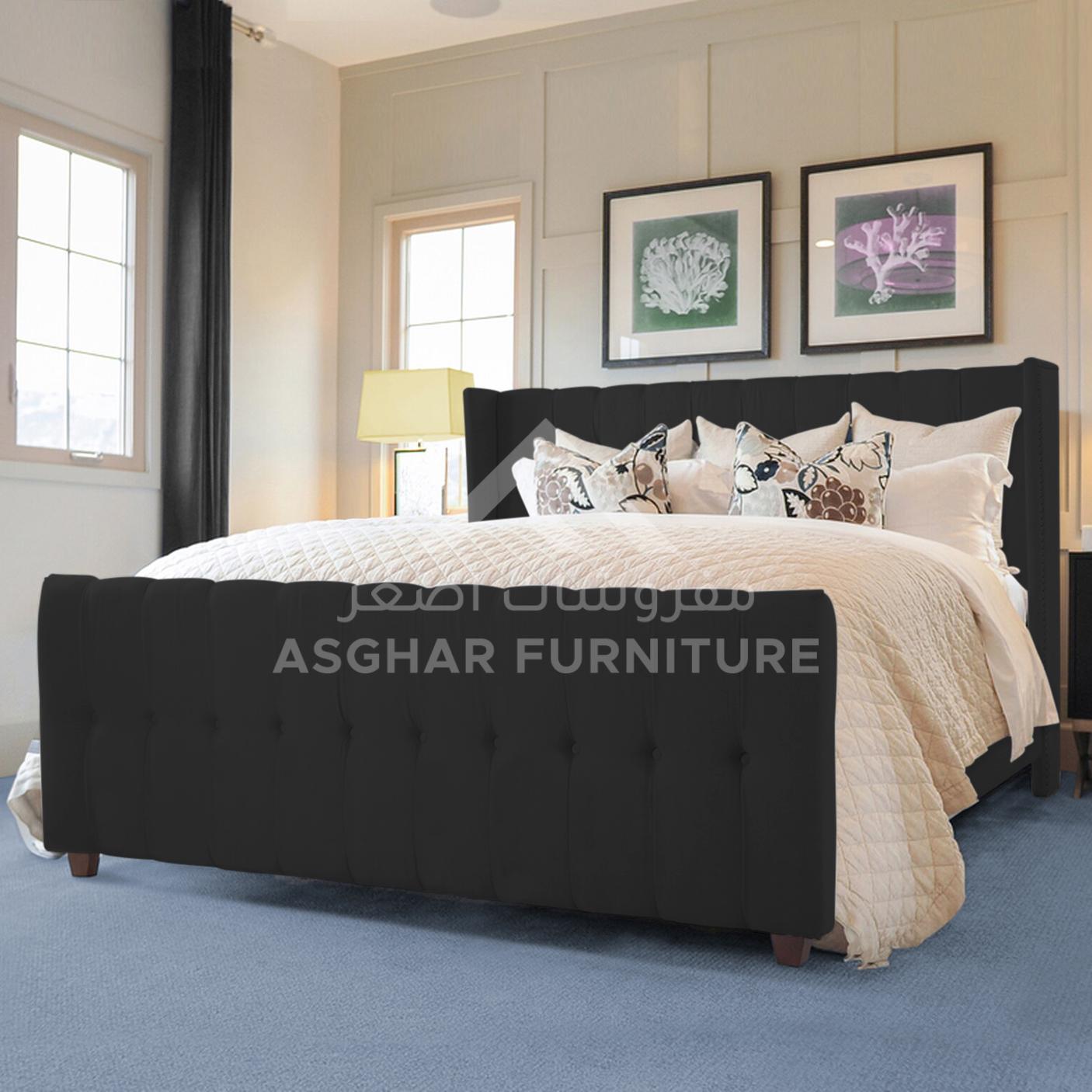 Amirah Premium Tufted Bed - Image 3