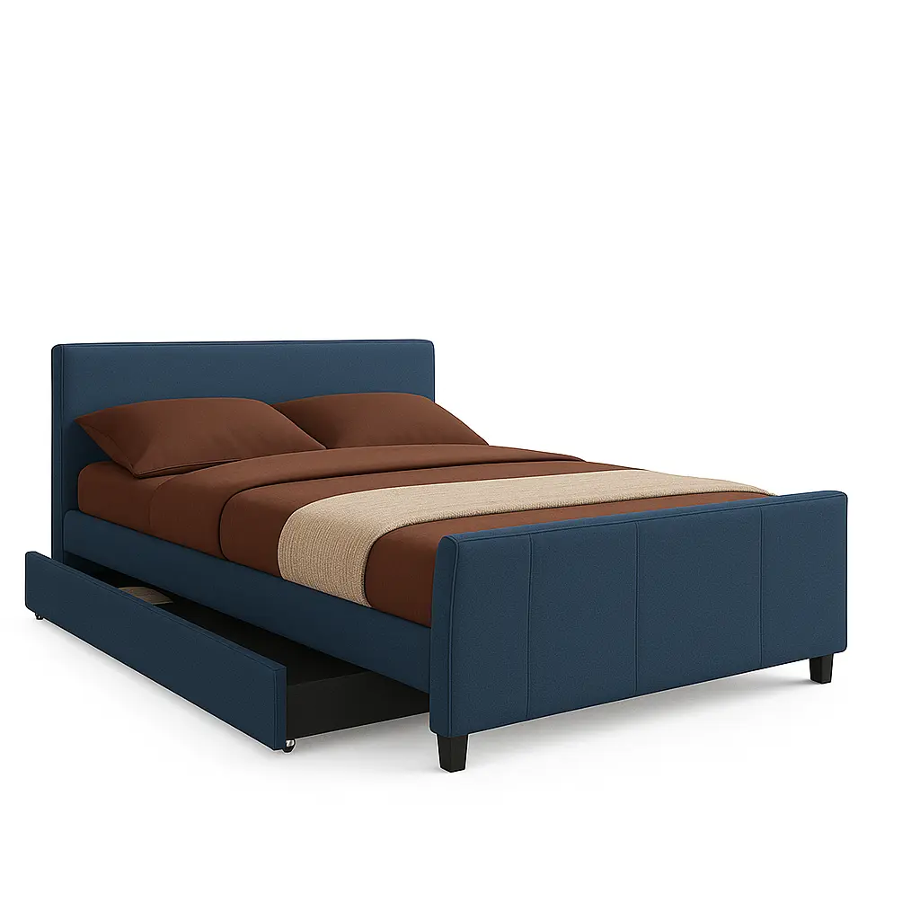 Davina Prime Storage Bed - Image 4