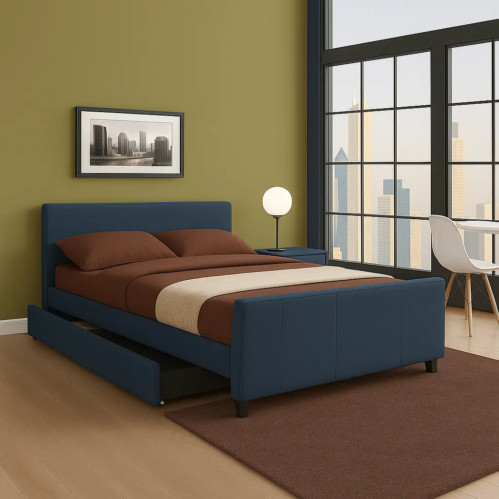 Davina Prime Storage Bed - Image 3