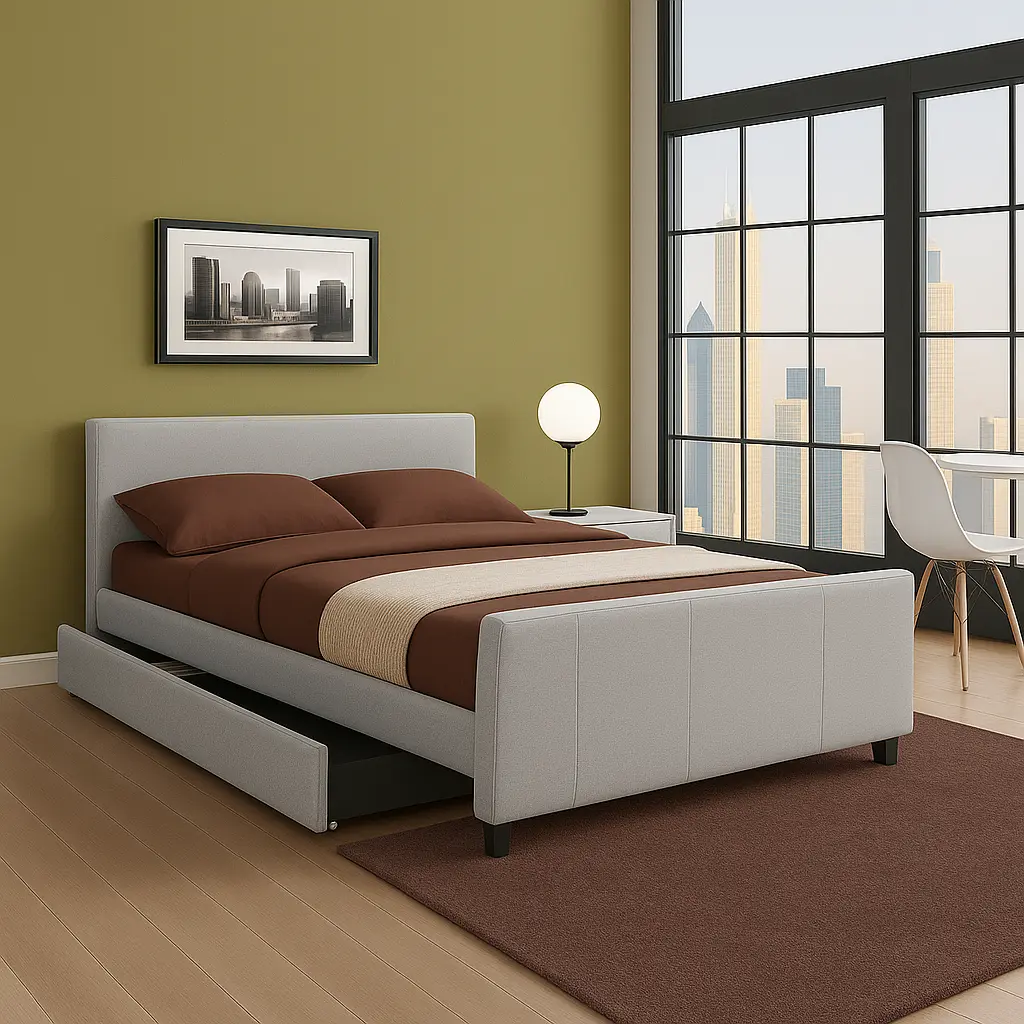 Davina Prime Storage Bed - Image 2