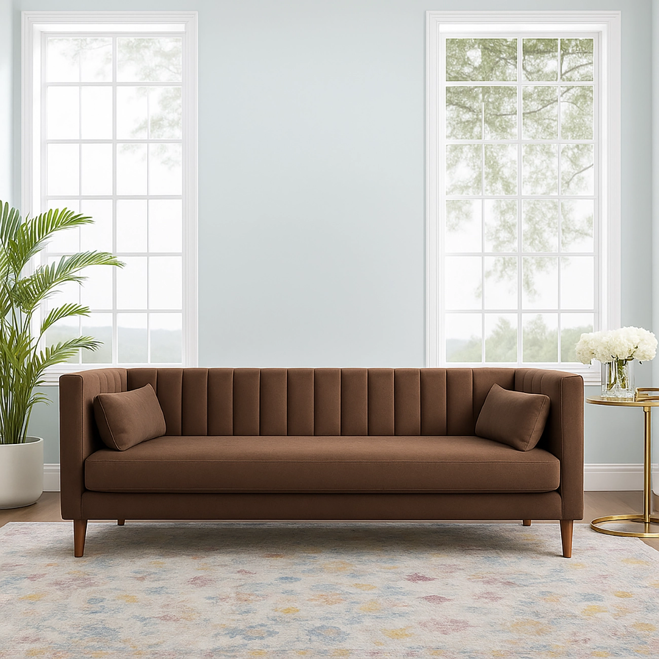 Delight Channel Sofa - Image 5