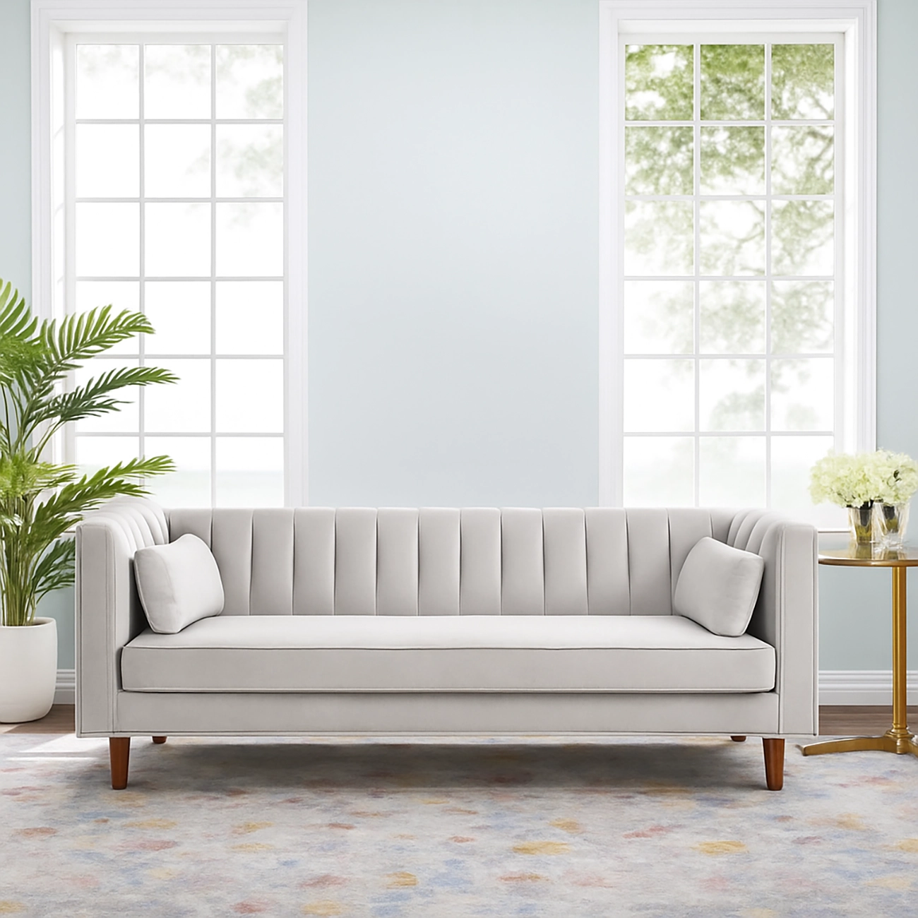 Delight Channel Sofa - Image 4
