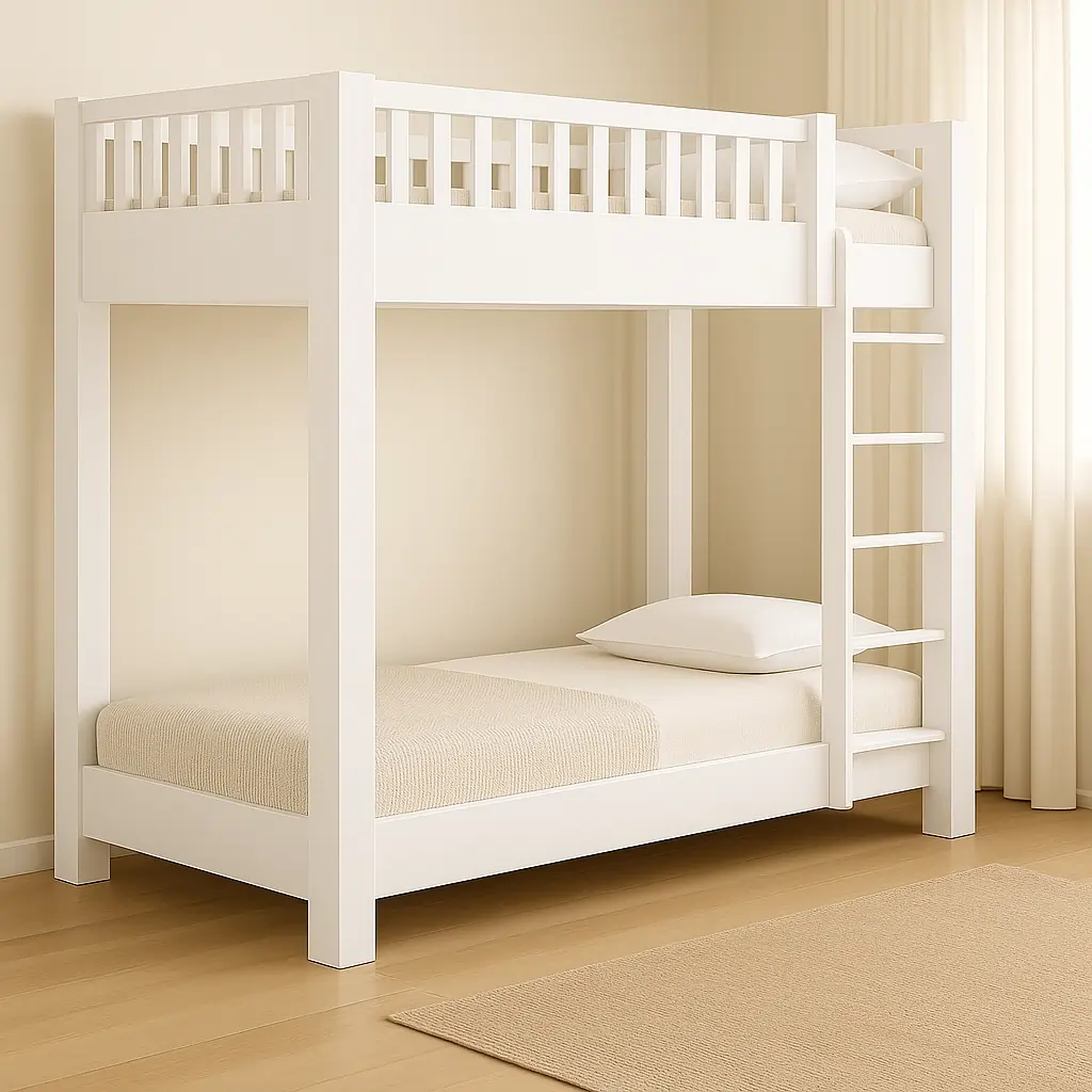 Deluxe Space-Saving Bunk Bed - Image 4
