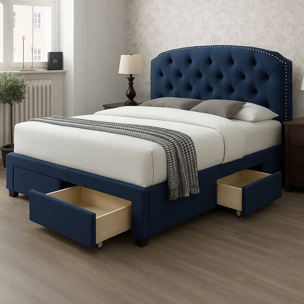 Deluxe Storage Bed - Image 3