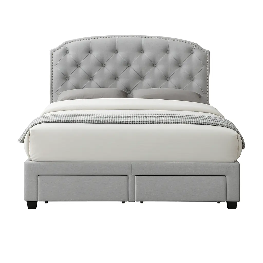 Deluxe Storage Bed - Image 5
