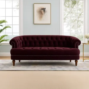 Dino Rolled Arm Sofa