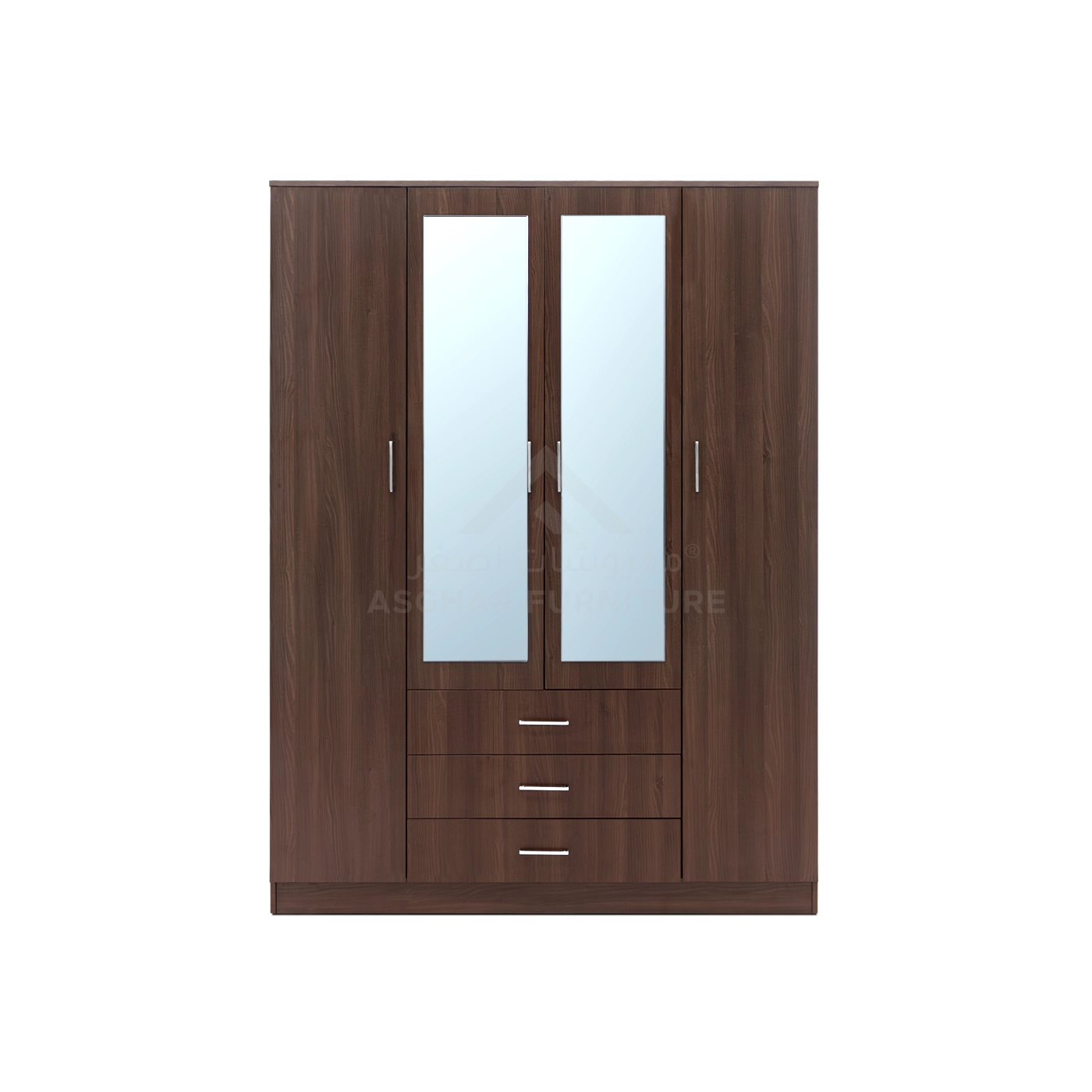 Dulab Mirror Wardrobe - Image 5