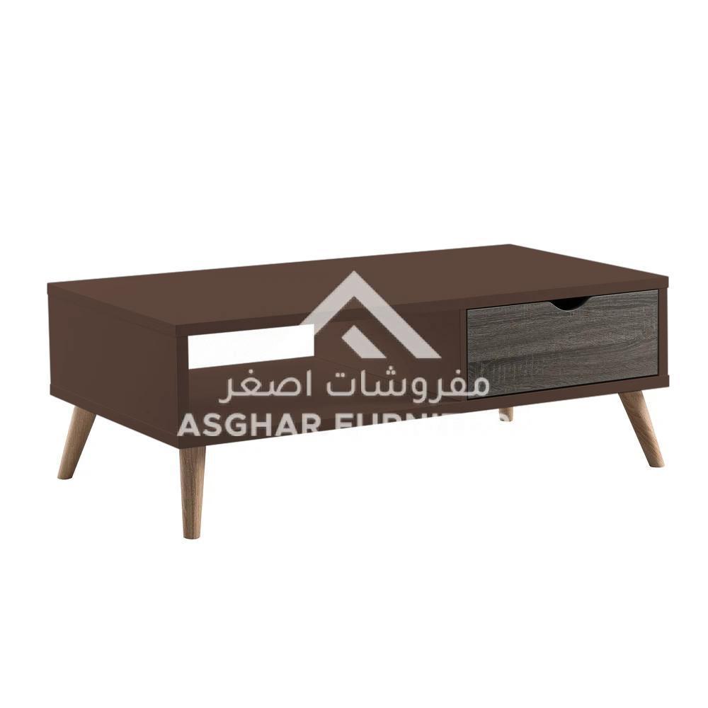 Enzo Single Drawer Coffee Table - Image 5