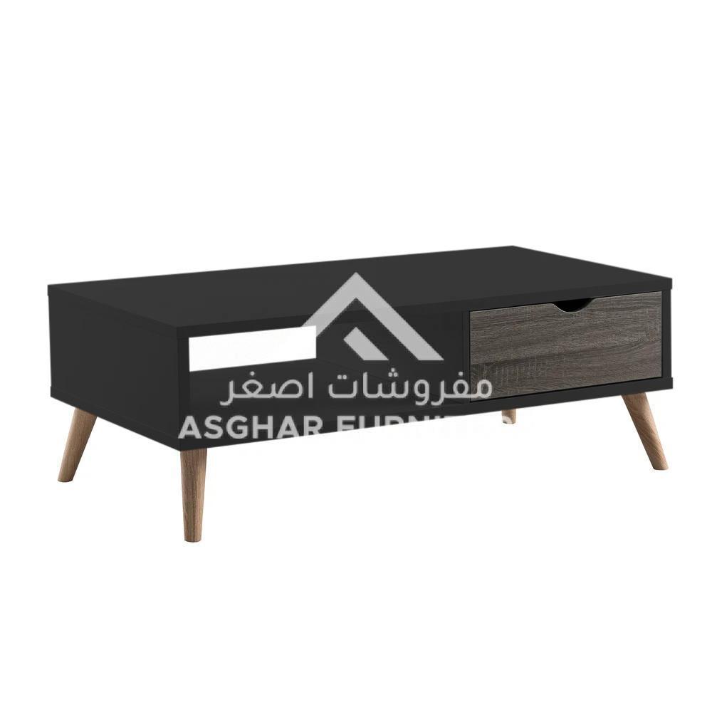 Enzo Single Drawer Coffee Table - Image 6