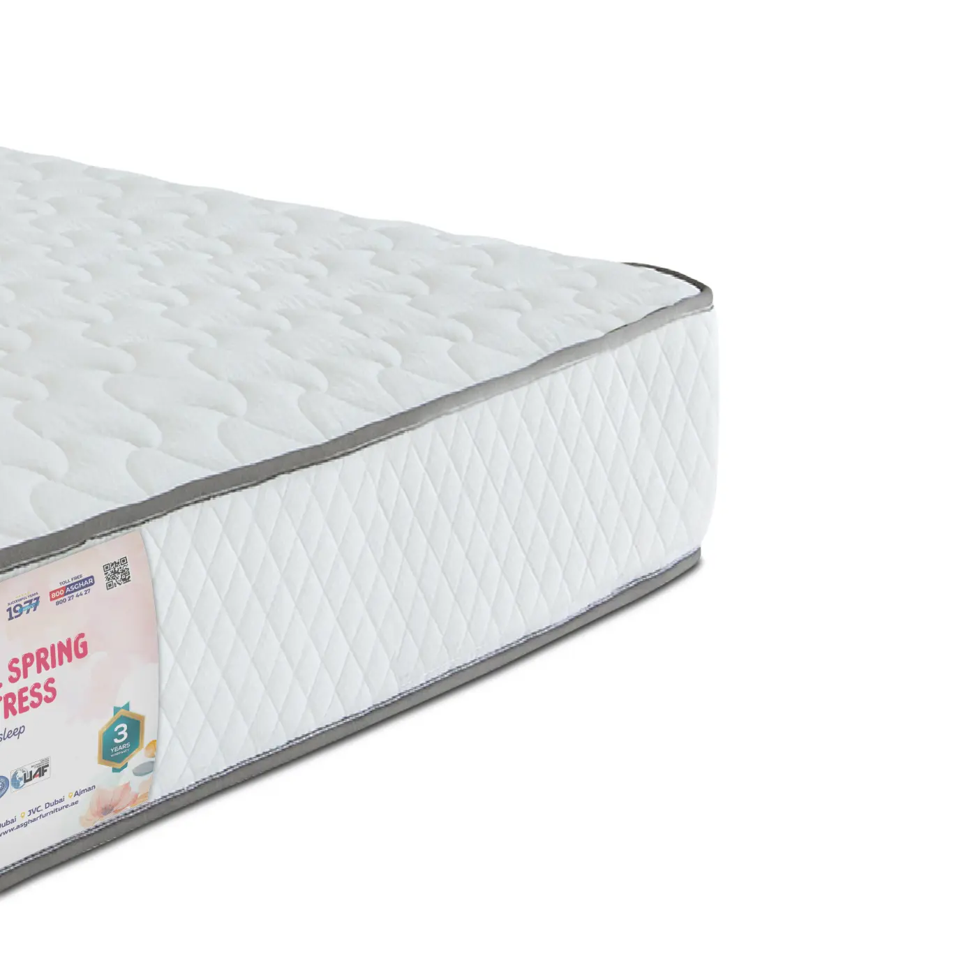 Ergo Bonnell Spring 23CM Mattress - Image 2