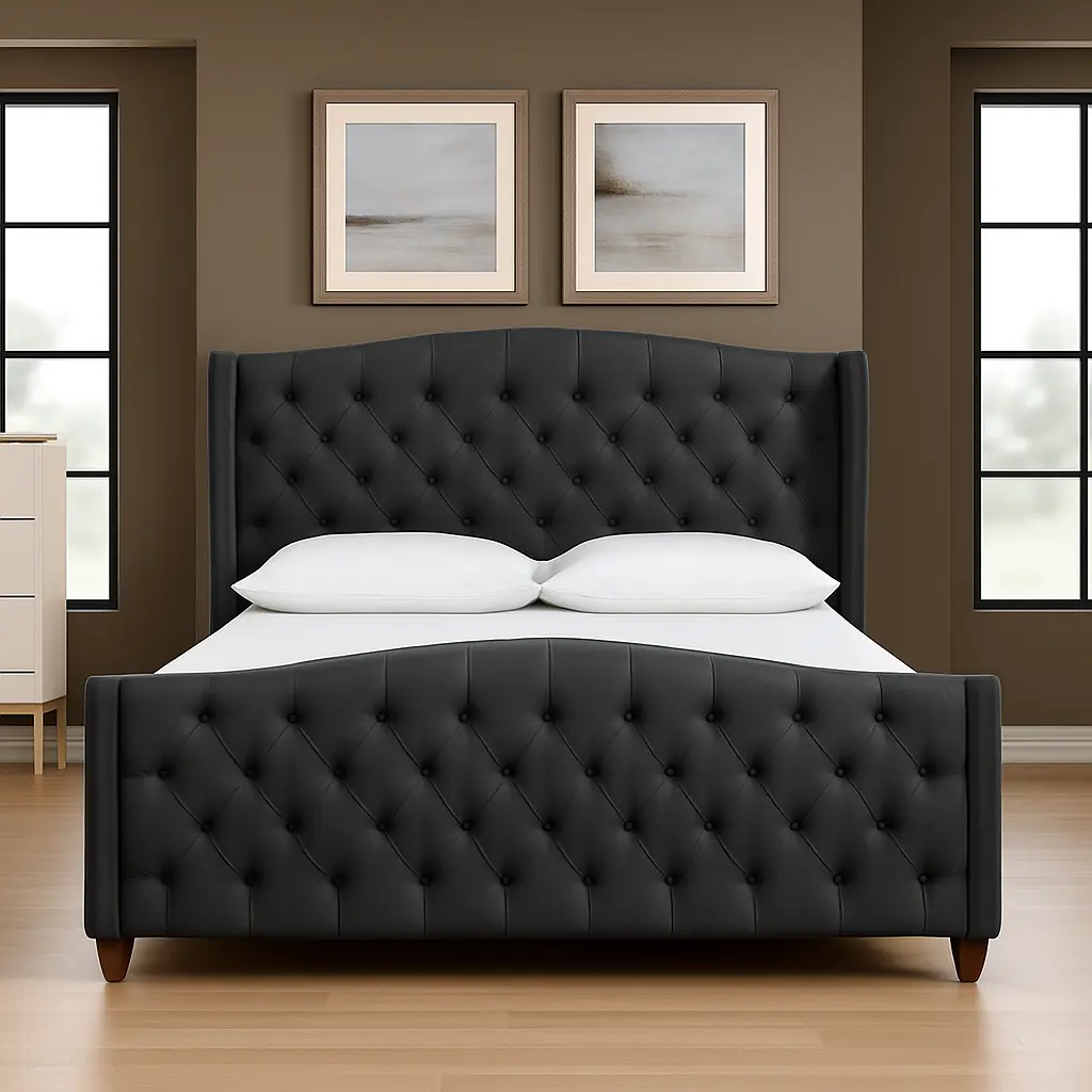 Estella Premium Tufted Bed - Image 2