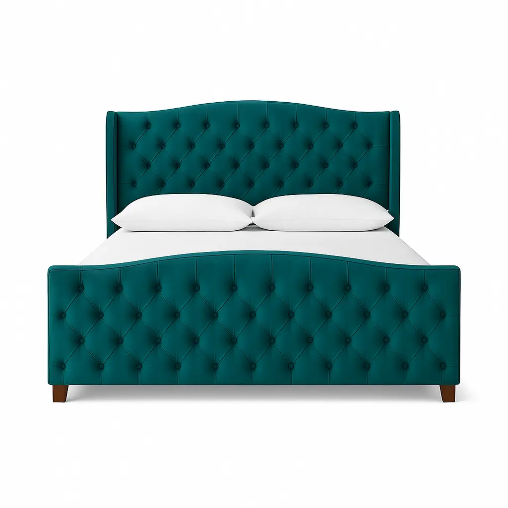 Estella Premium Tufted Bed - Image 4
