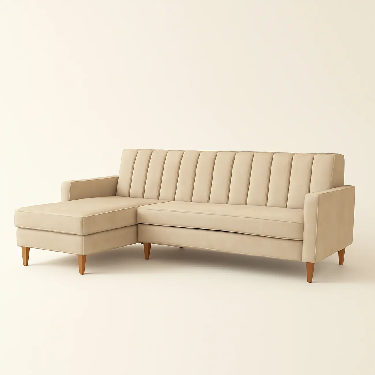 Evan L Shape Sectional Sofa - Image 8