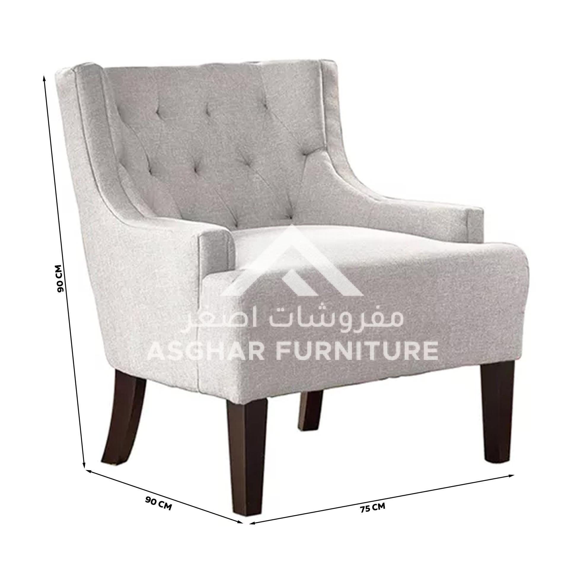 Gentlemen’s Club Chair - Image 7