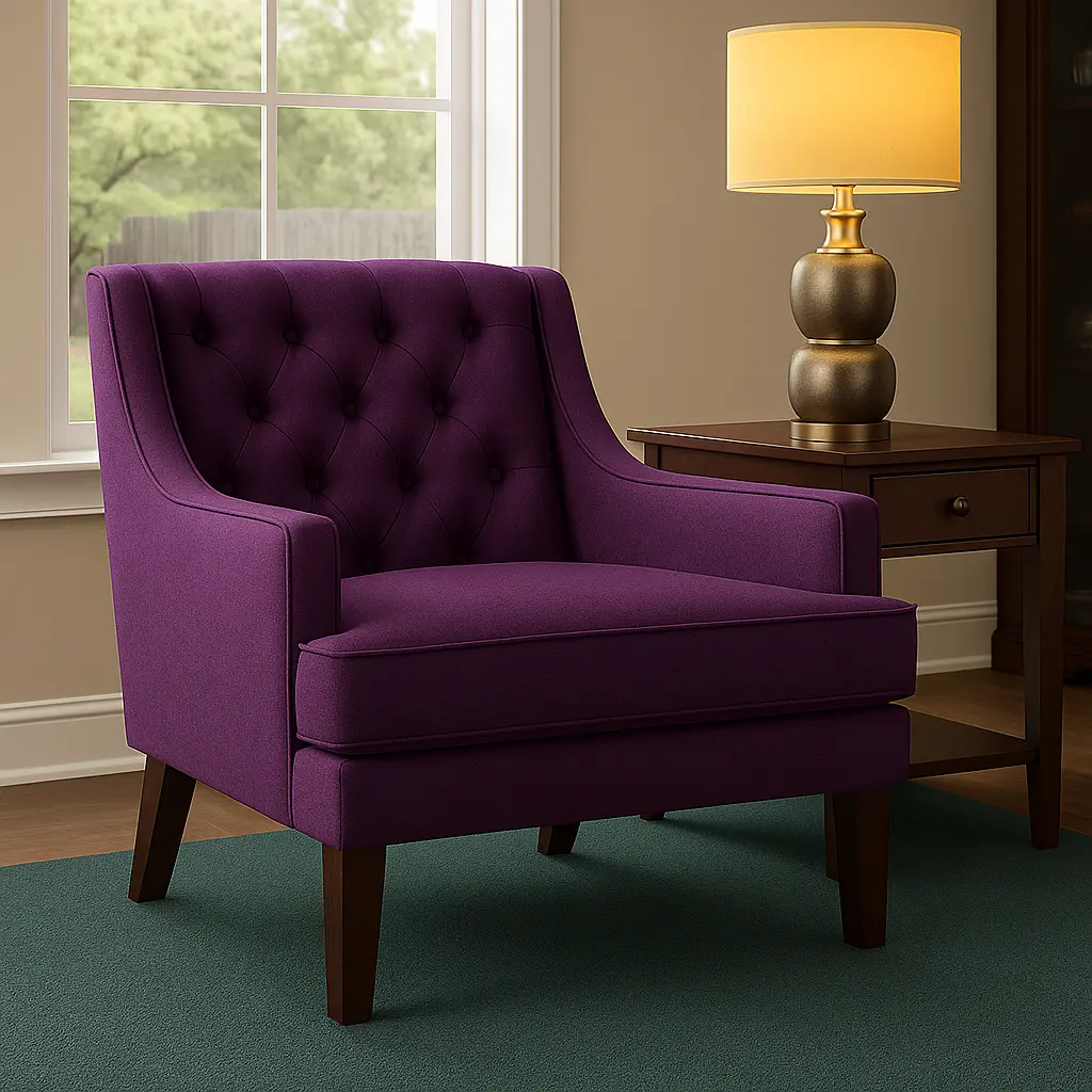Gentlemen’s Club Chair - Image 4