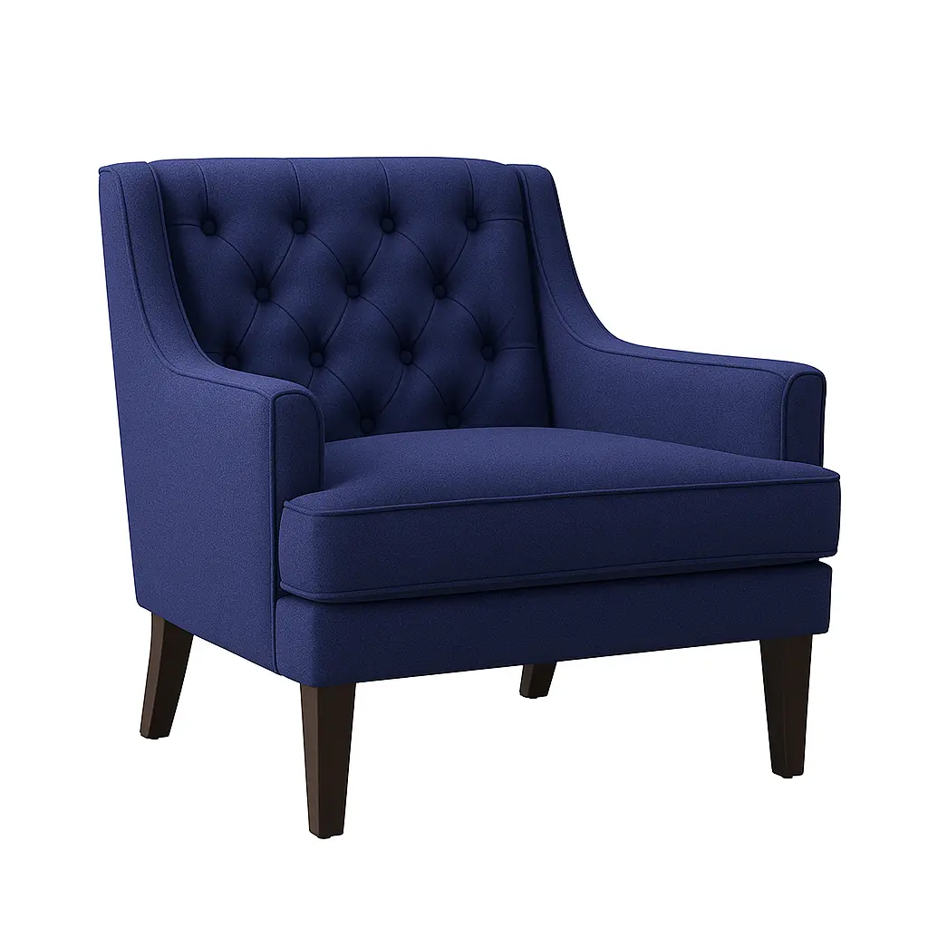 Gentlemen’s Club Chair - Image 6