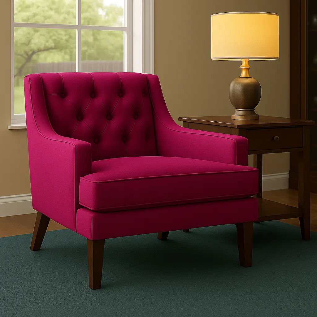 Gentlemen’s Club Chair - Image 5