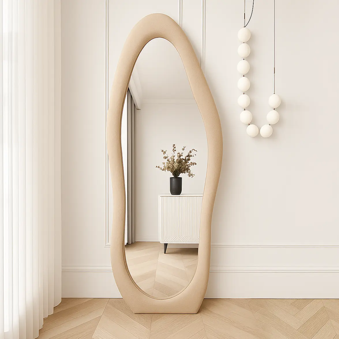 Grandeur Vertical Mirror - Image 3