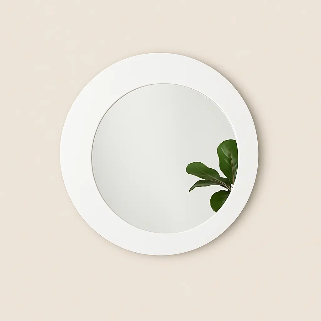 Harmony Round Mirror - Image 3