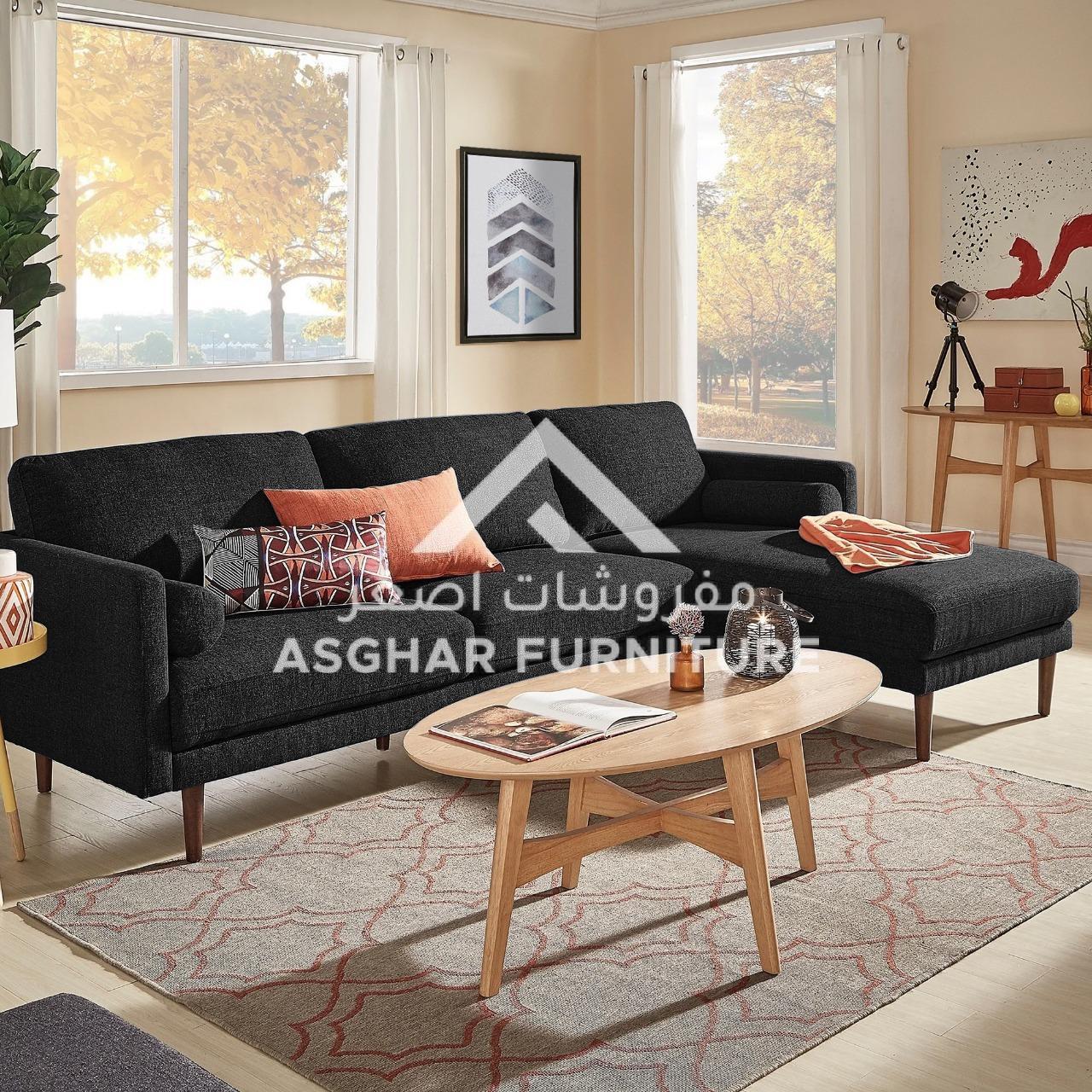 Jesper Sectional Sofa - Image 3
