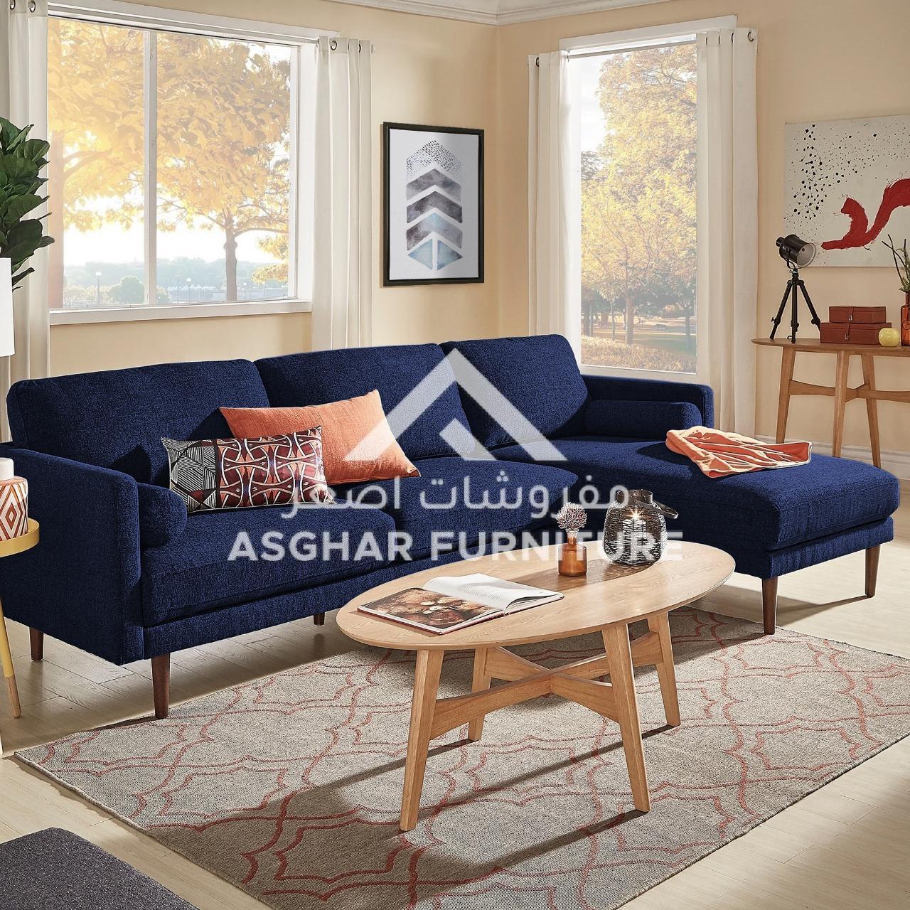 Jesper Sectional Sofa - Image 4