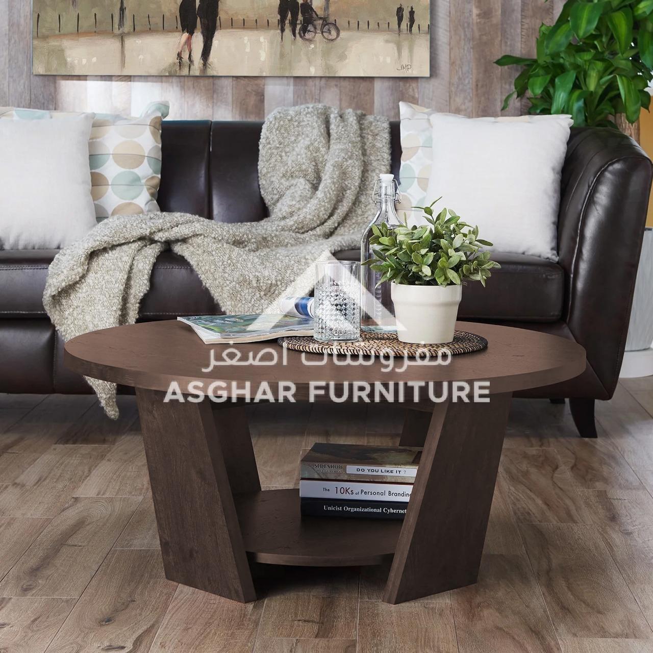 Kenton Round Center Table - Image 3