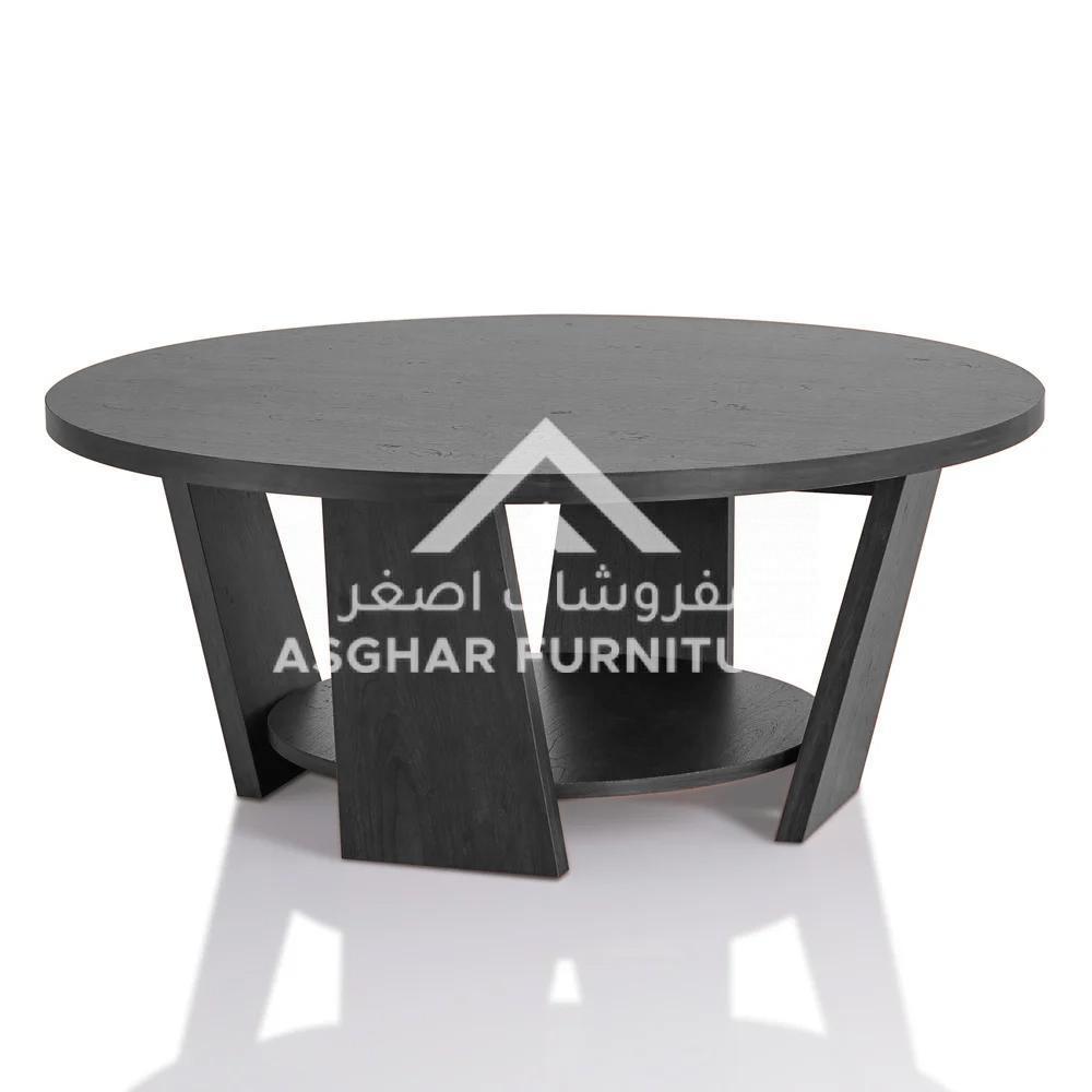 Kenton Round Center Table - Image 6