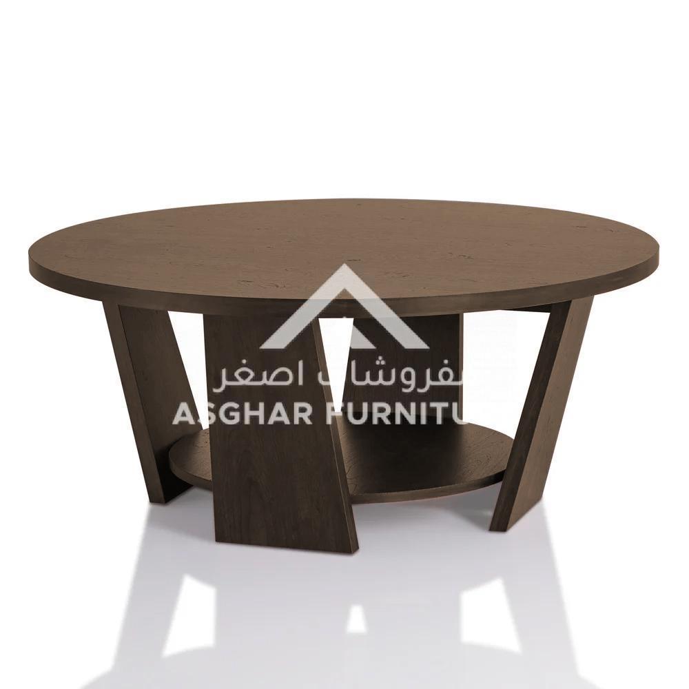 Kenton Round Center Table - Image 2