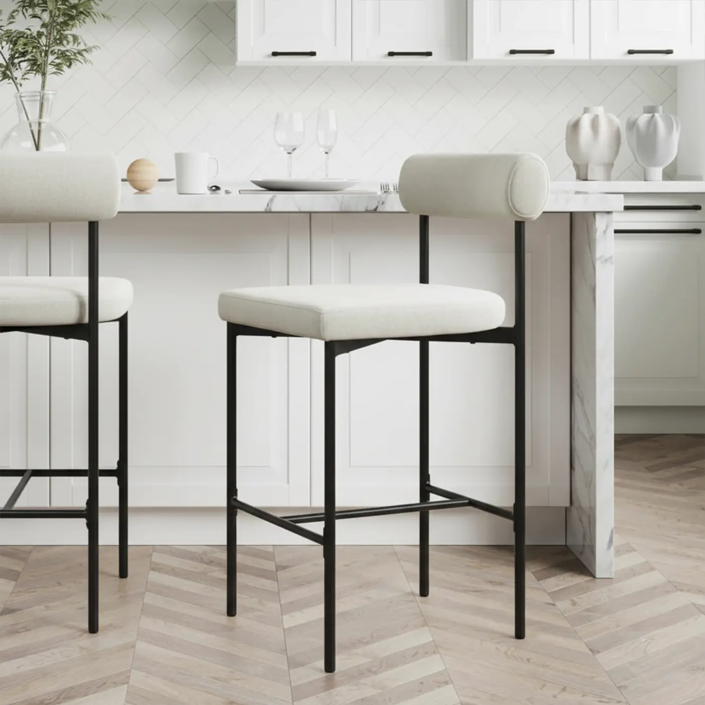 Kiva Bar Stool