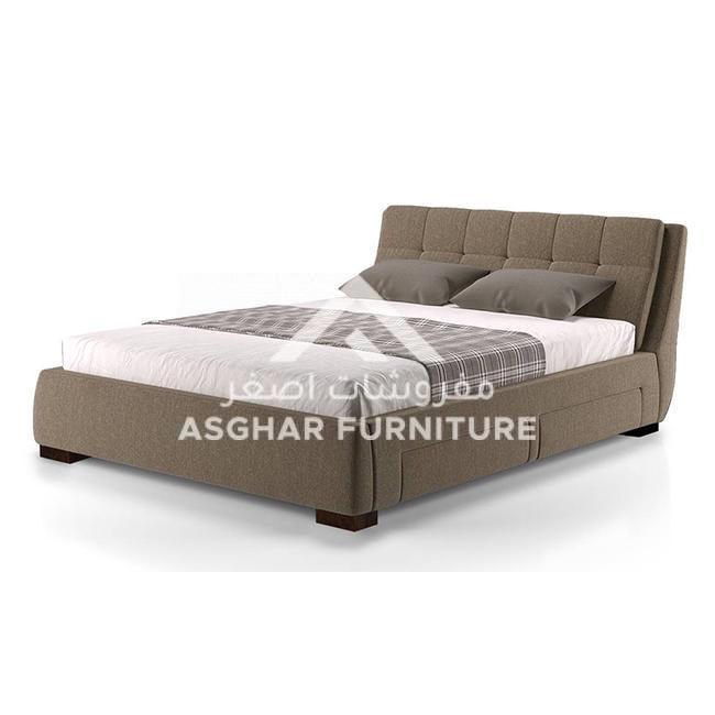 Kory Contemporary Storage Bed - Image 5