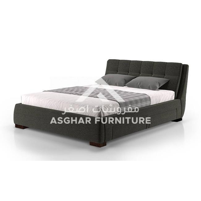 Kory Contemporary Storage Bed - Image 6