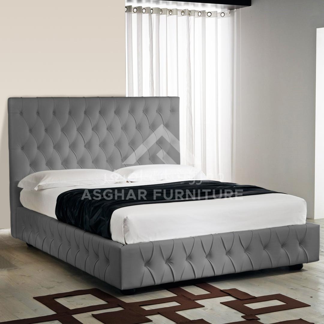 Zara Luxury Tufted Bed - Image 3
