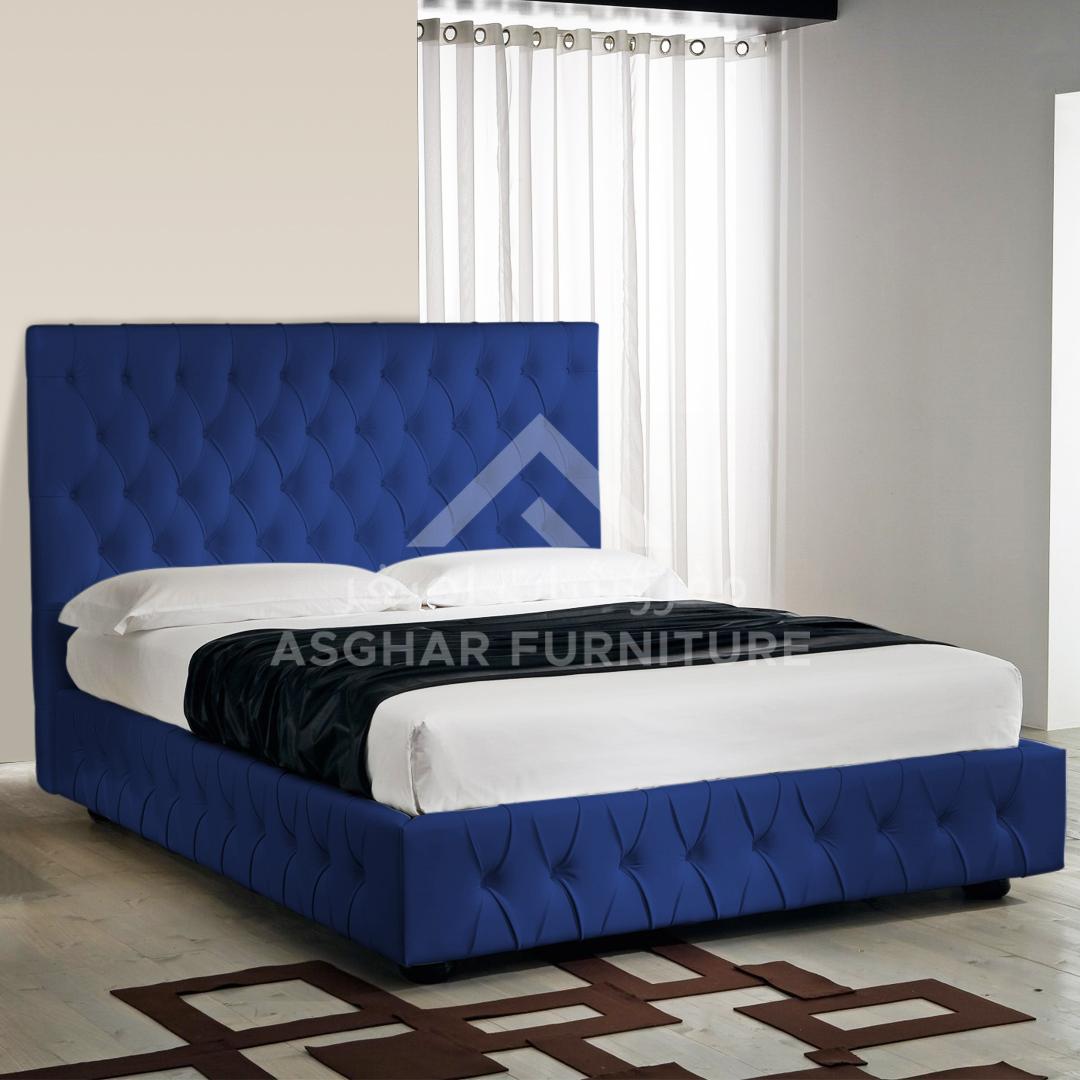 Zara Luxury Tufted Bed - Image 2