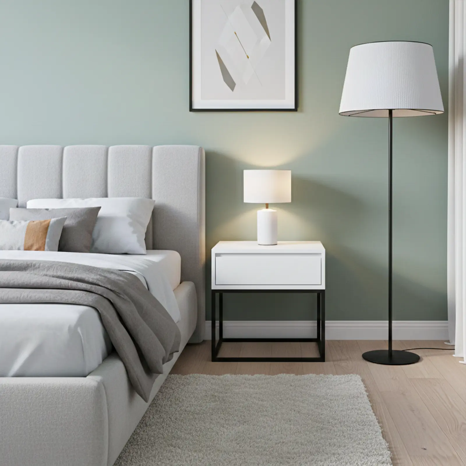 Luxeo - Nightstand