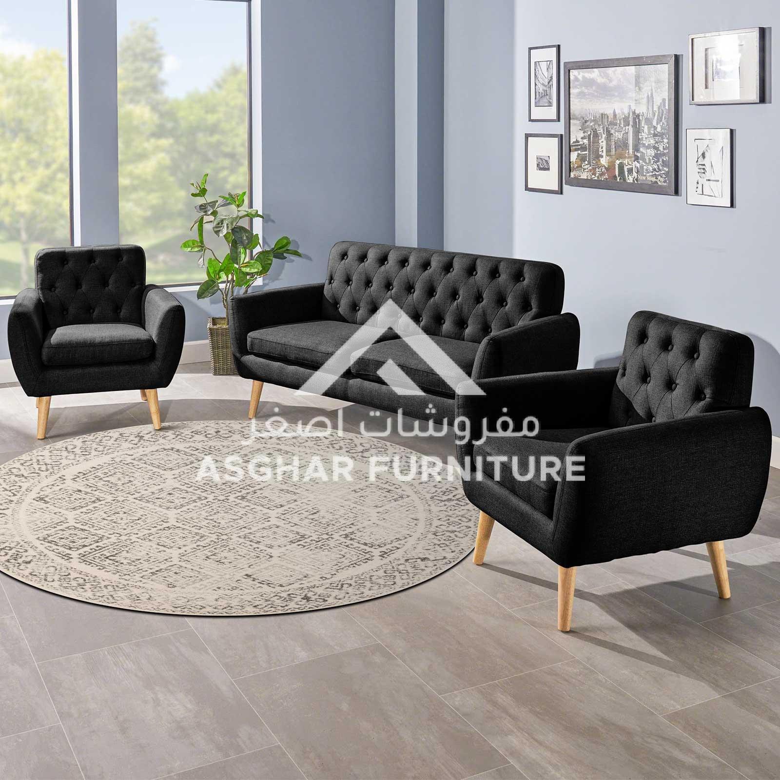 Liah Regal Sofa Set - Image 2