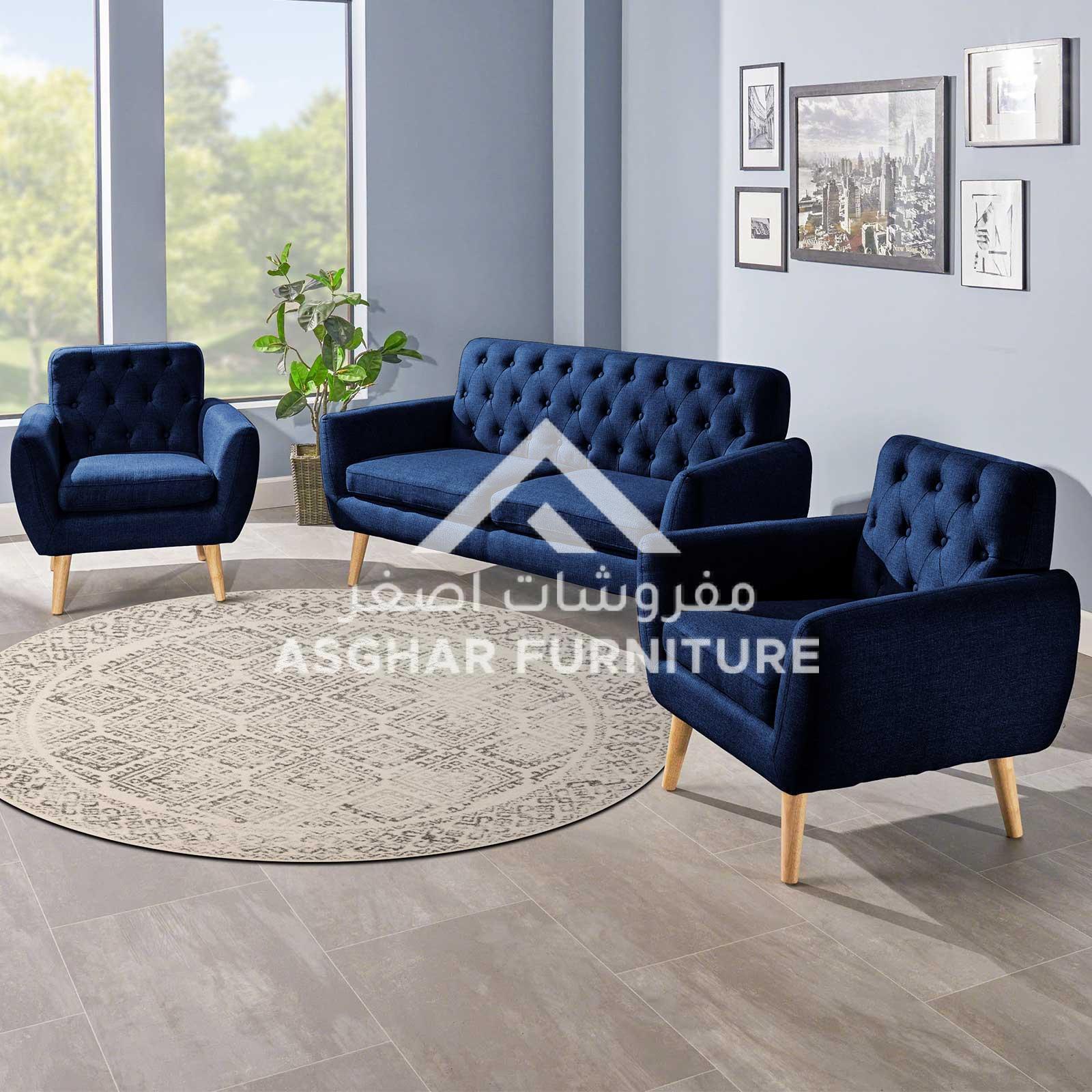 Liah Regal Sofa Set - Image 3
