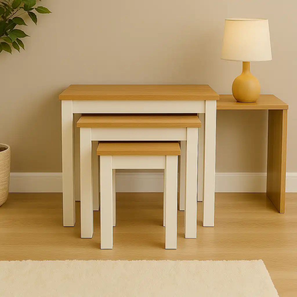 Lunor Nesting Trio