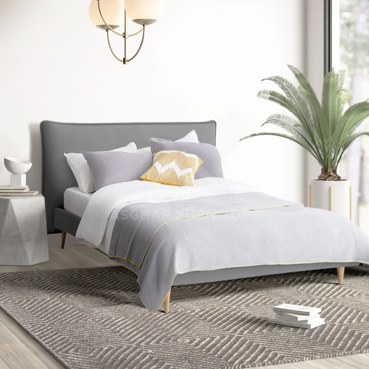 Lycus Imperial Bed - Image 2
