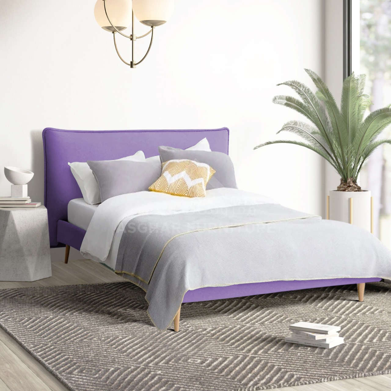 Lycus Imperial Bed - Image 3