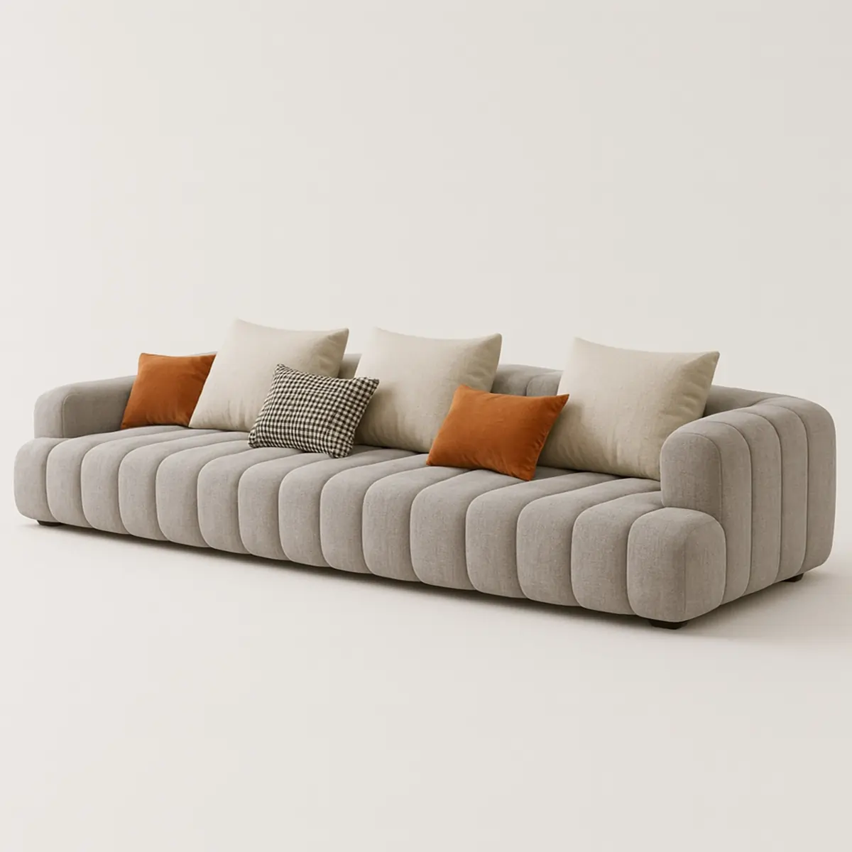 Maison Luxe Sofa Set - Image 4