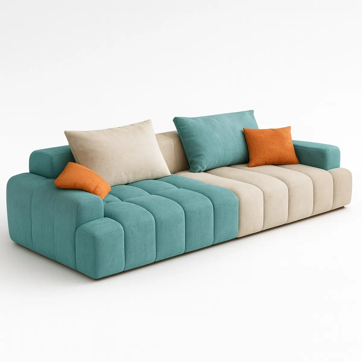 Maison Luxe Sofa Set - Image 2
