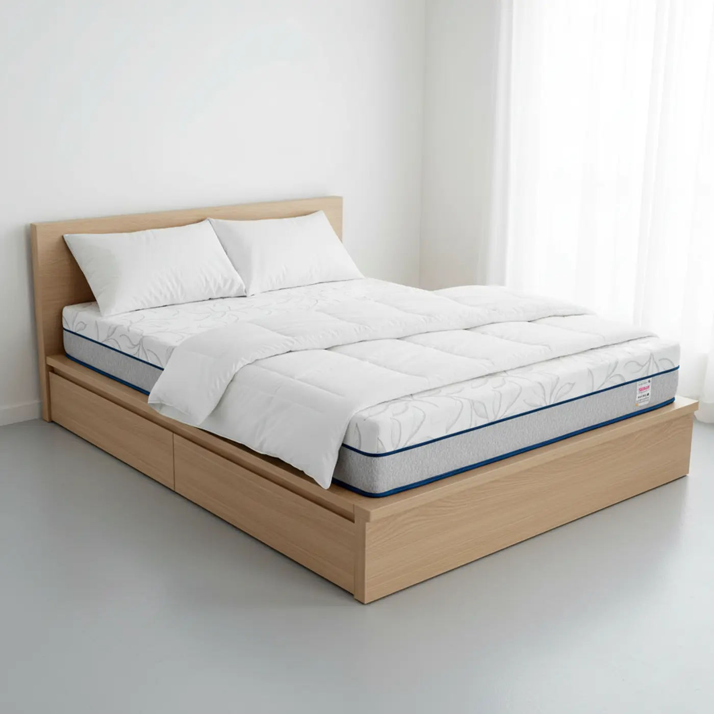 Medica Gel Foam 20CM Mattress