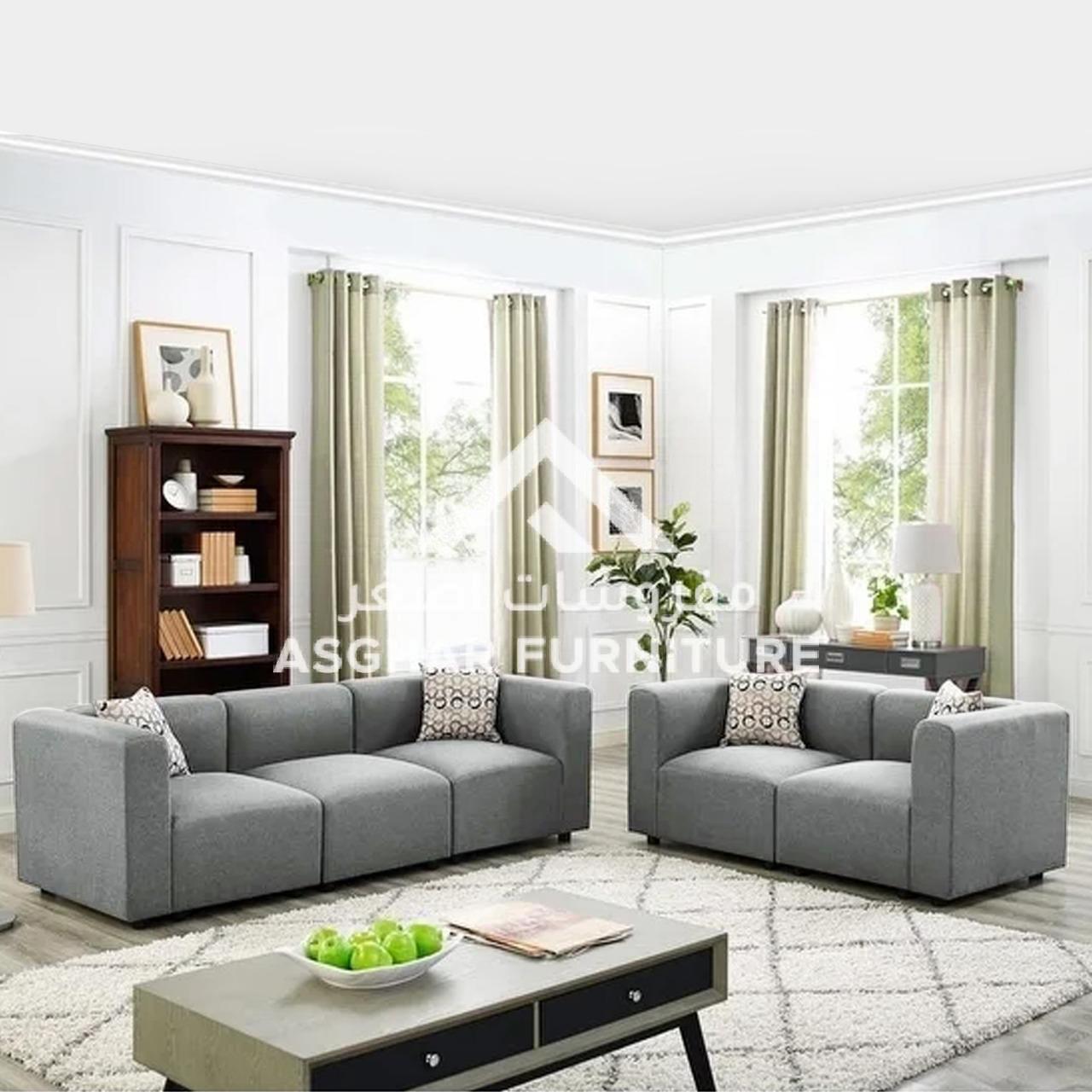 Melvin Sofa And Loveseat - Image 2