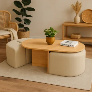 Mini ModuNest