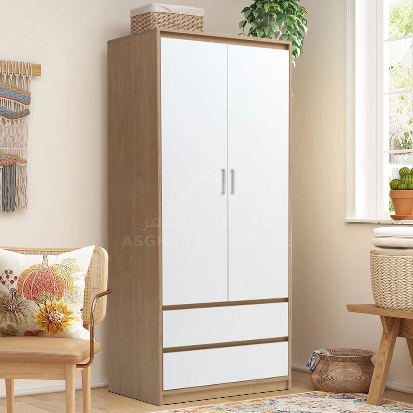 Mini Sapphire Wardrobe