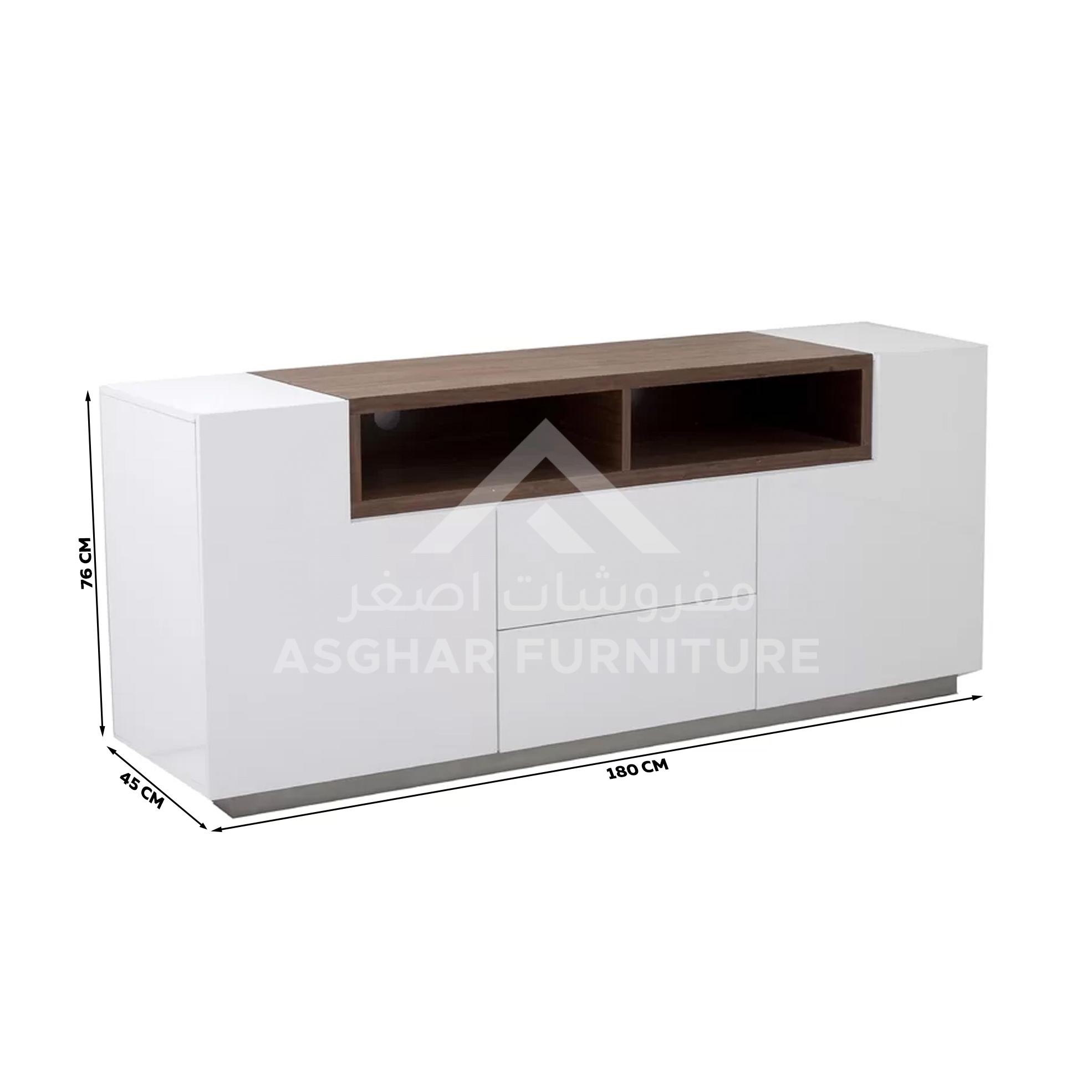 Mira Modern TV Stand - Image 7